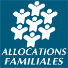 Logo Allocations Familiales